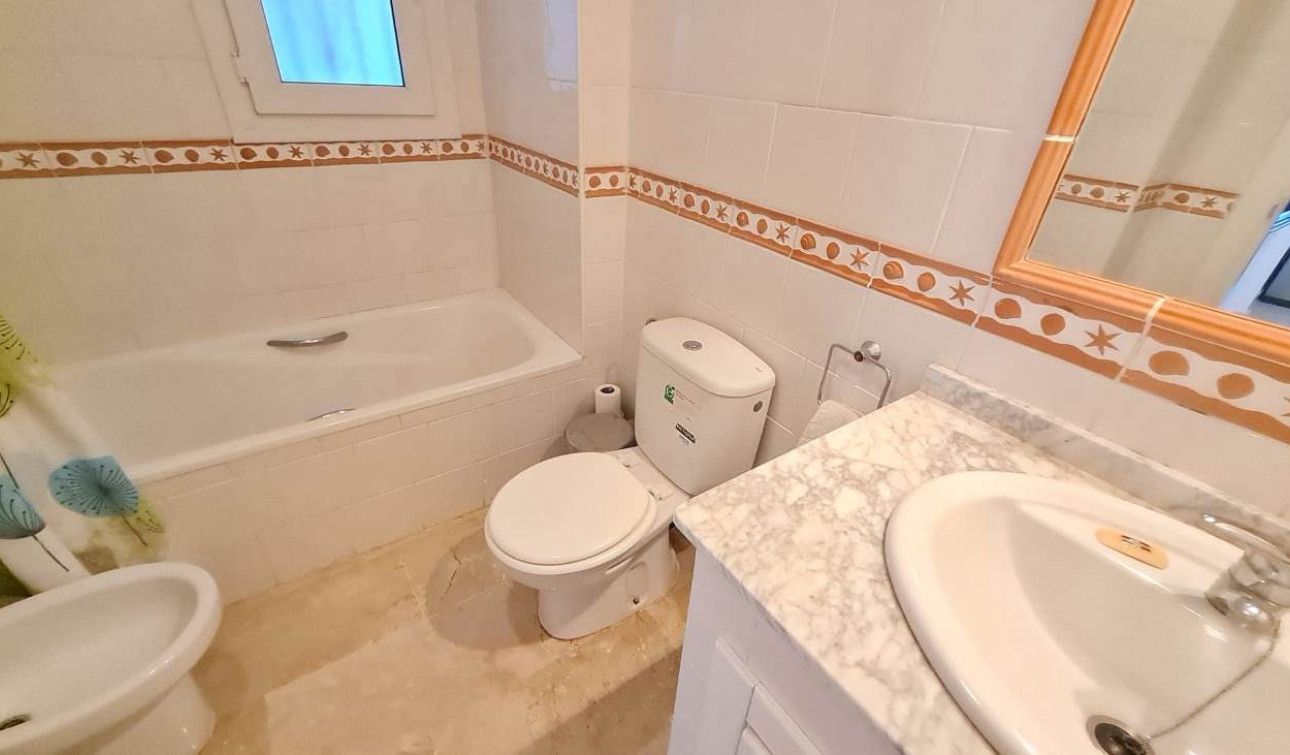 Revente - Appartement - Villamartín - PAU 8