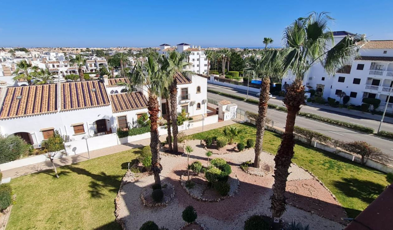Revente - Appartement - Villamartín - PAU 8