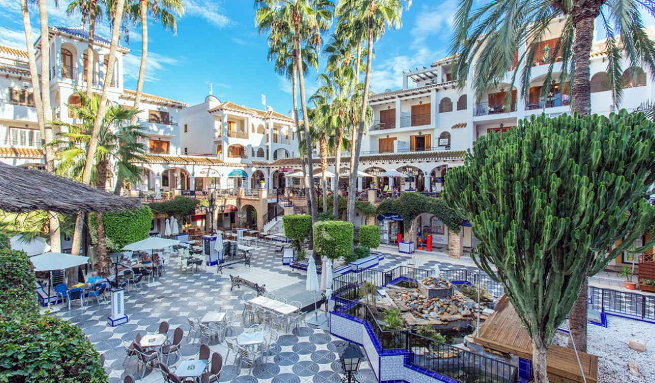 Revente - Appartement - Villamartín - PAU 8