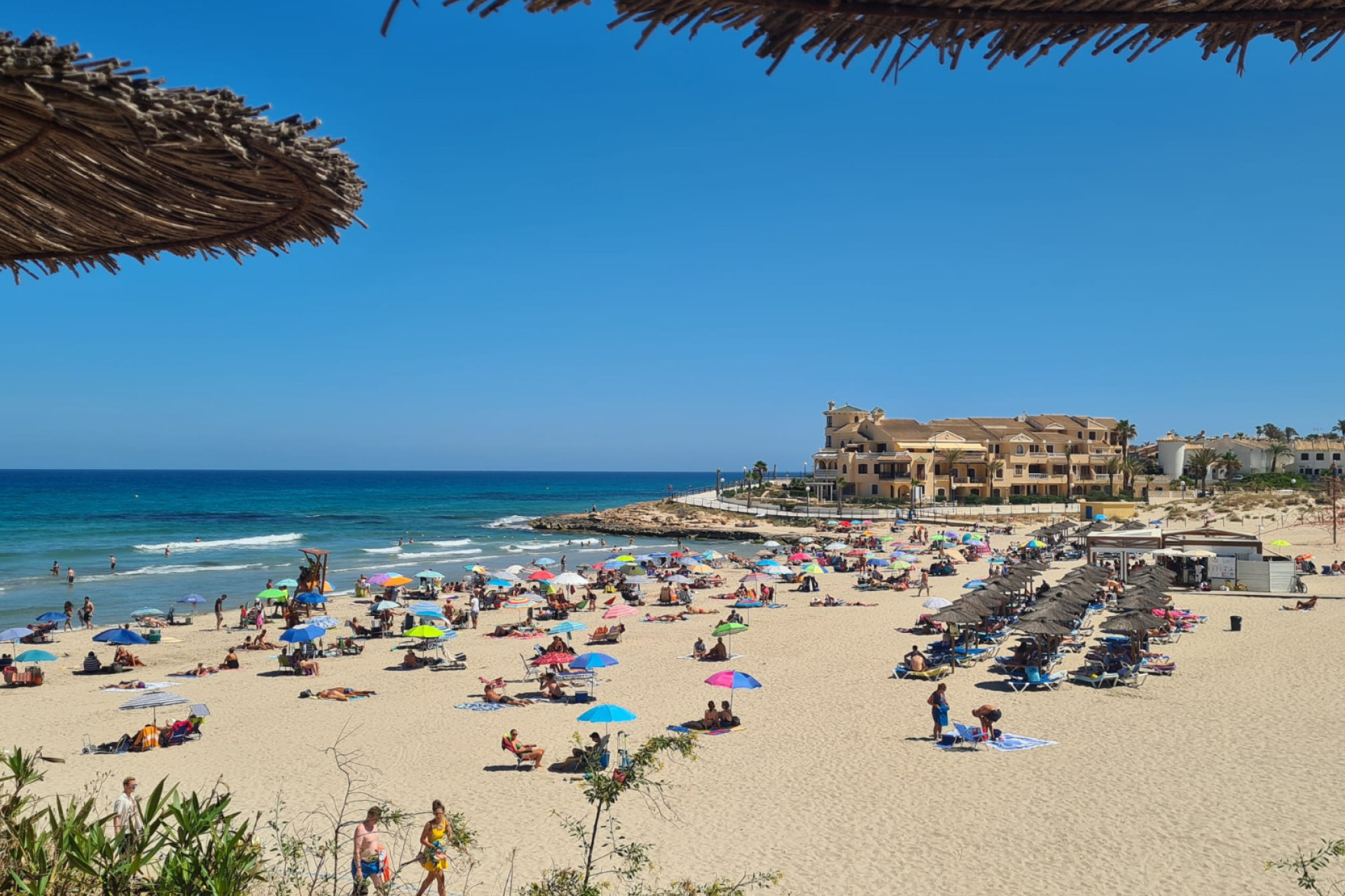 Revente - Appartement - Villamartín - PAU 8