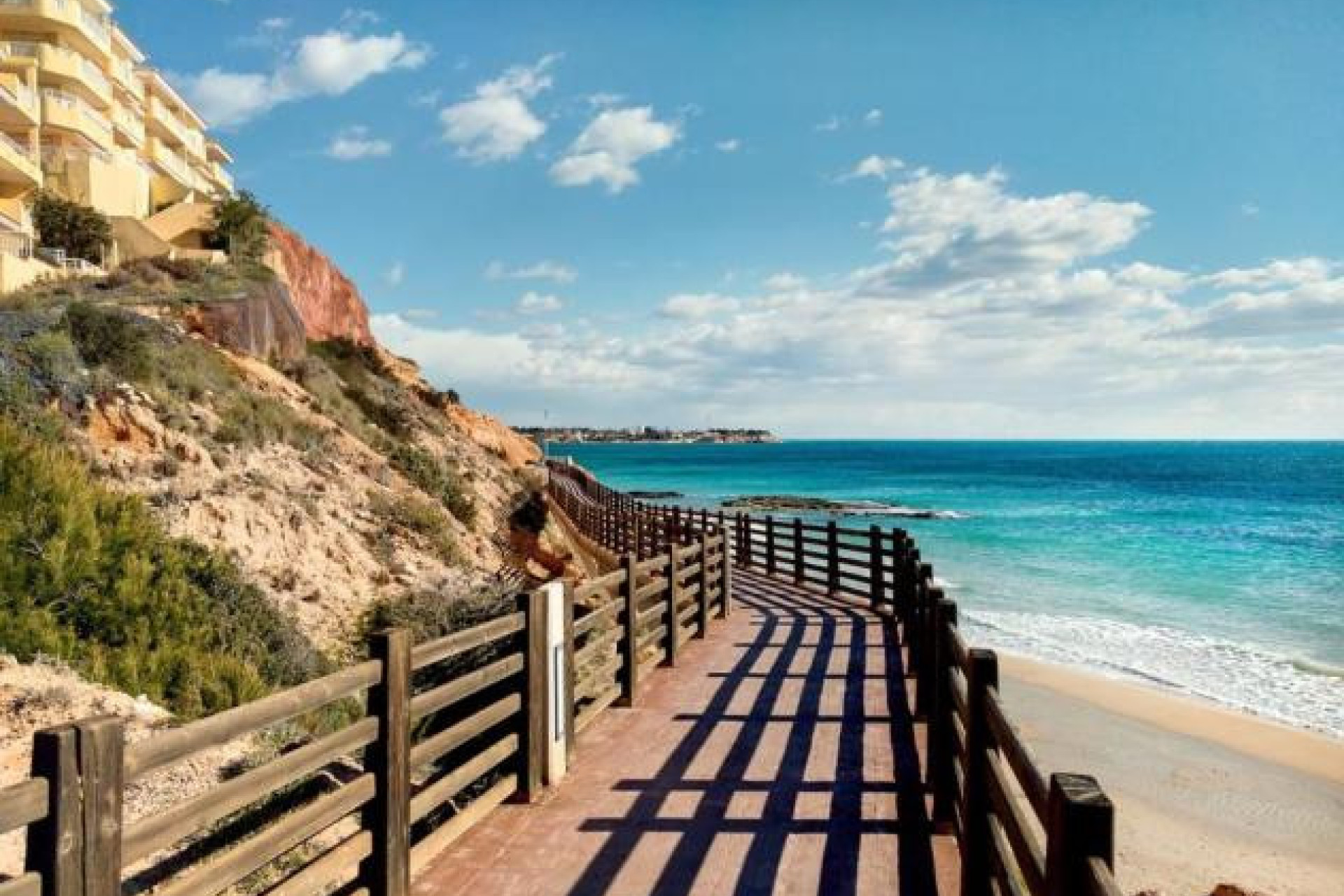 Revente - Appartement - Villamartín - PAU 8