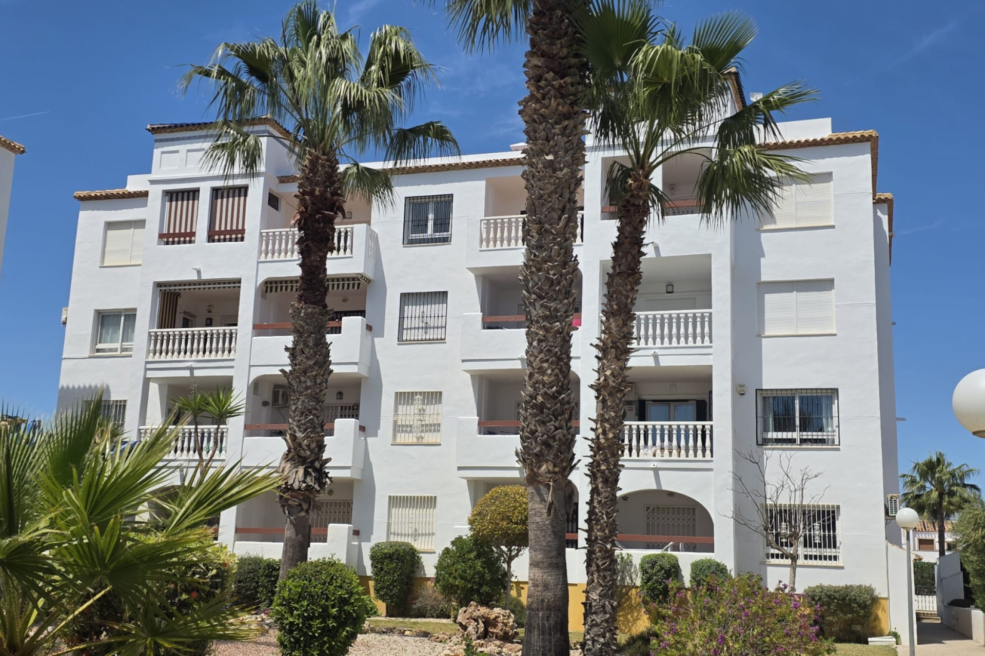 Revente - Appartement - Villamartín - PAU 8
