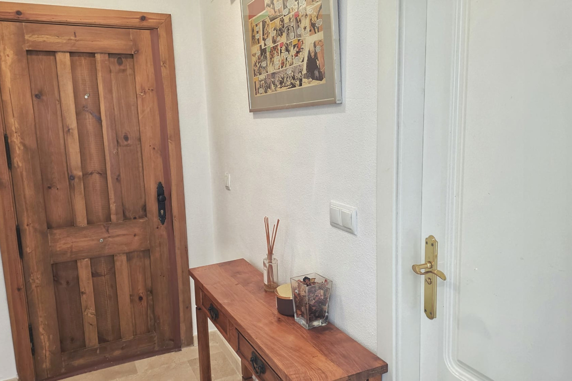 Revente - Appartement - Villamartín - PAU 8