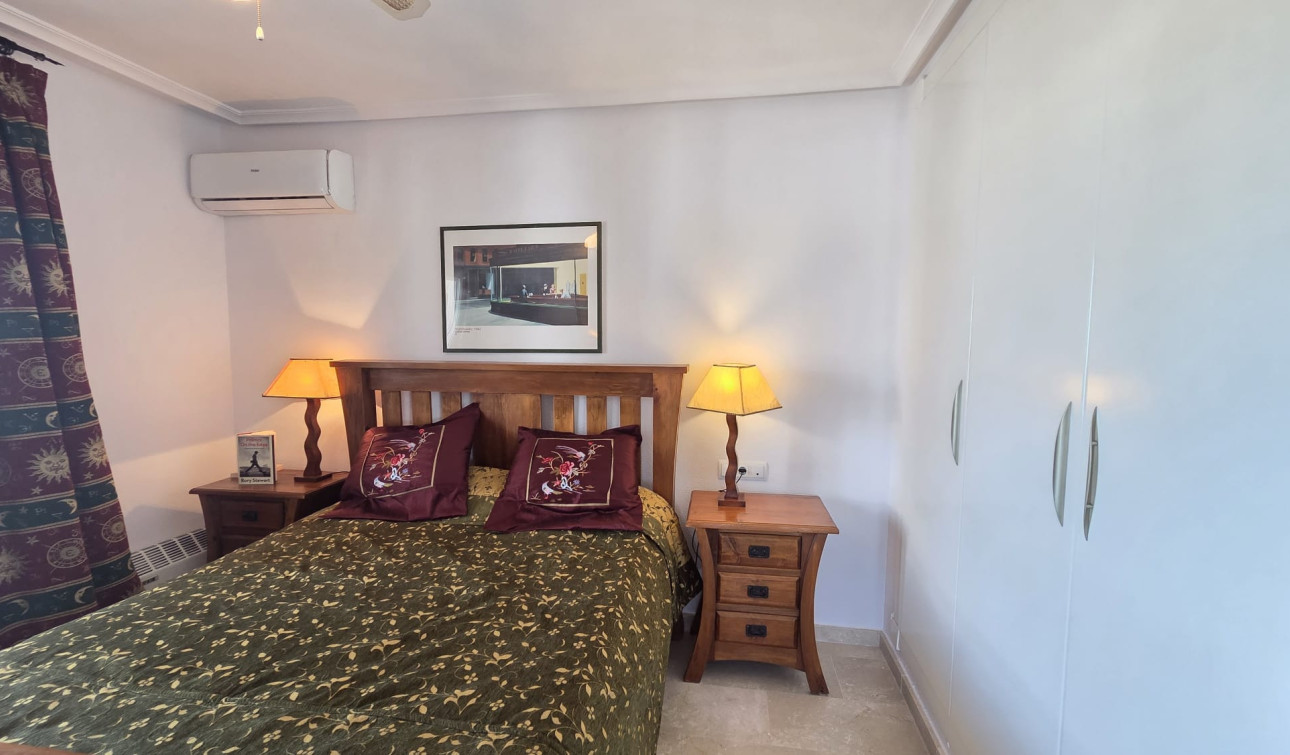 Revente - Appartement - Villamartín - PAU 8