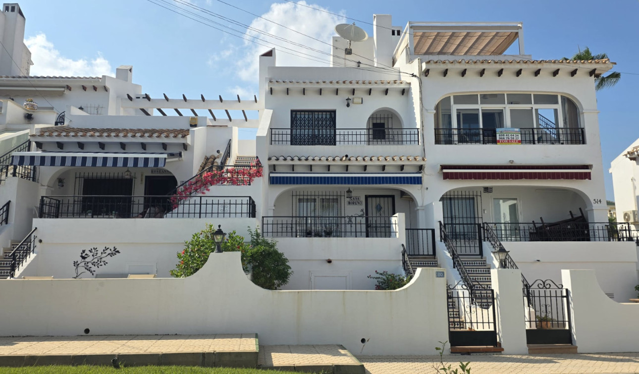 Revente - Appartement - Villamartín - Verdemar