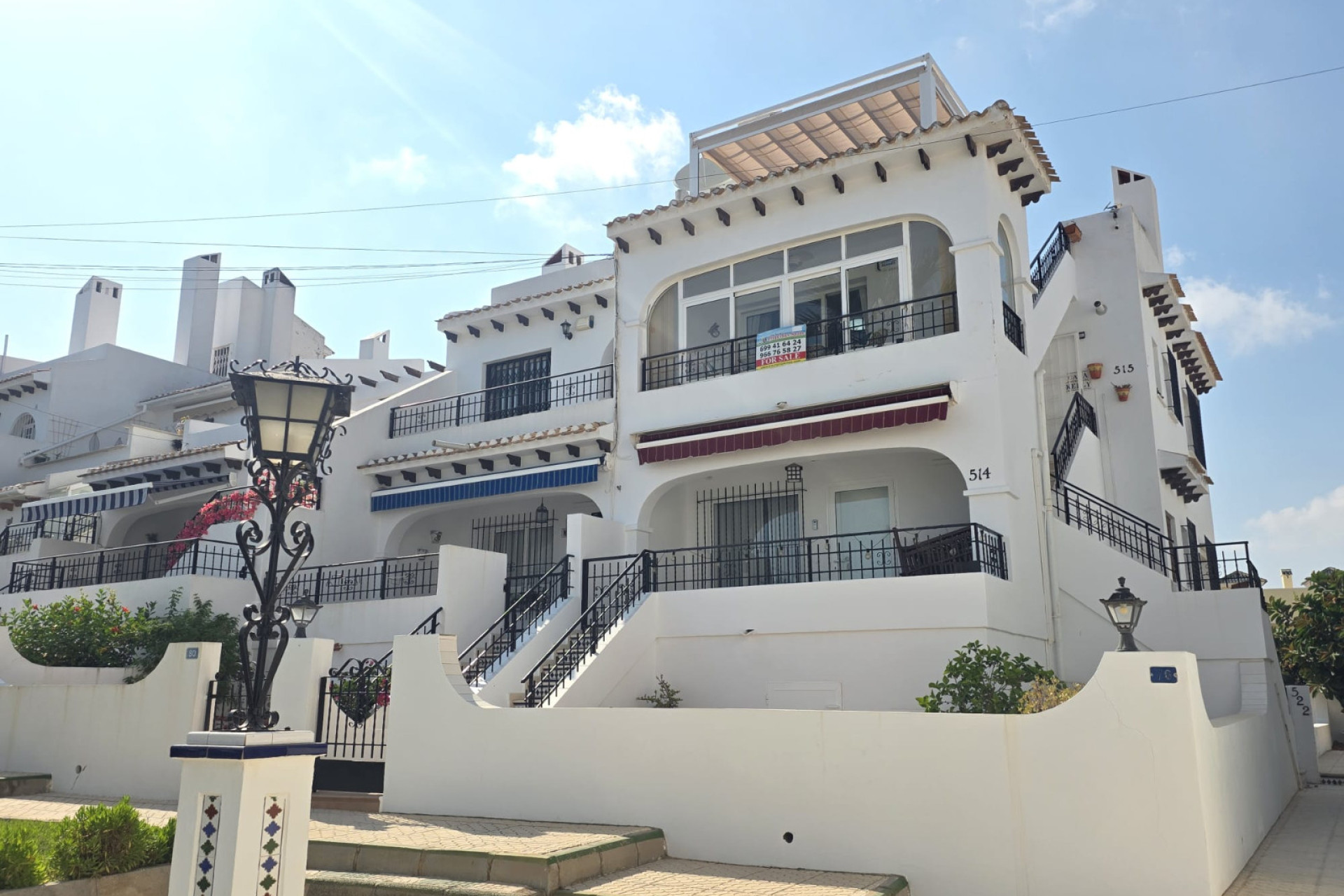 Revente - Appartement - Villamartín - Verdemar
