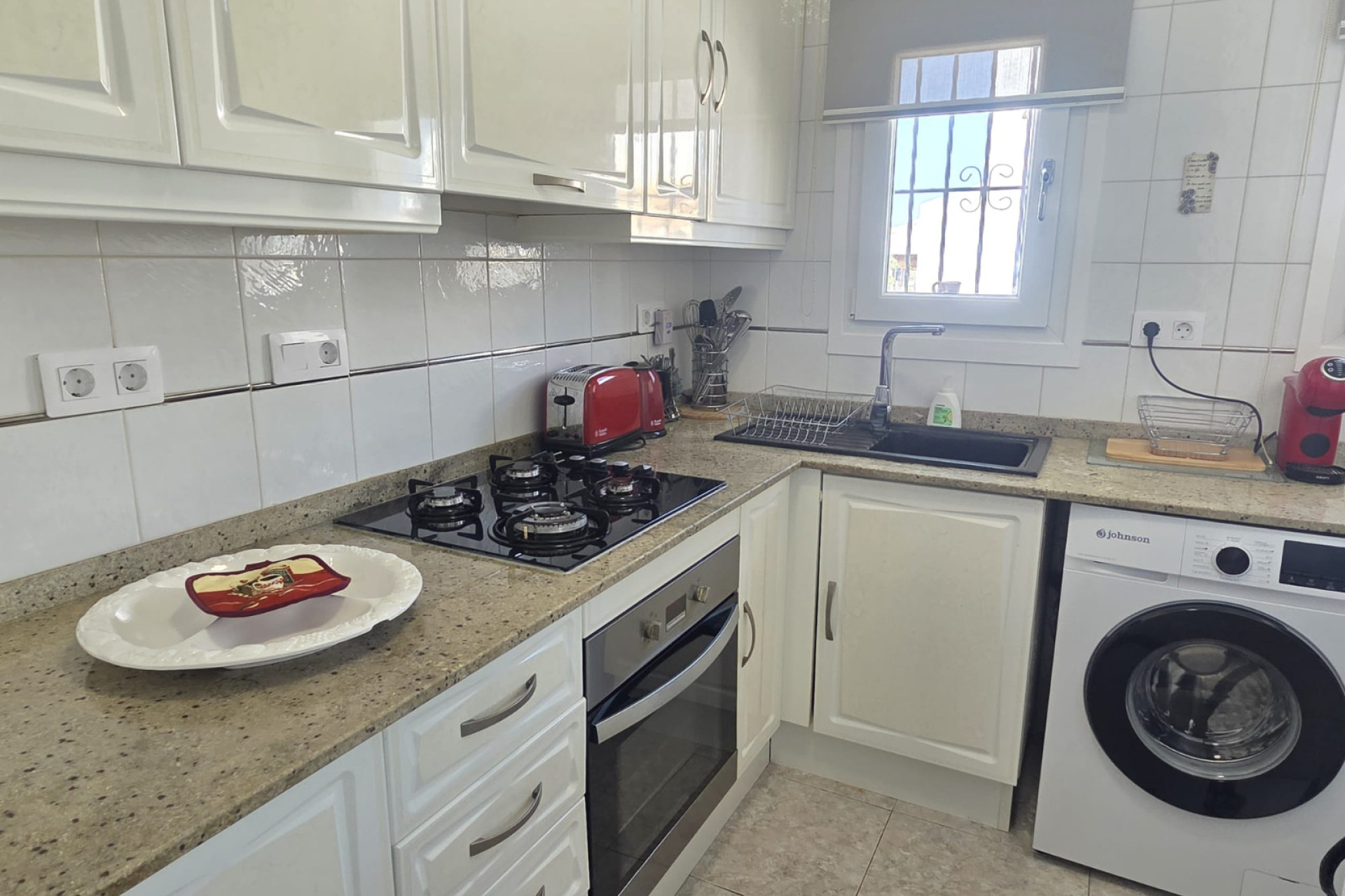 Revente - Appartement - Villamartín - Verdemar