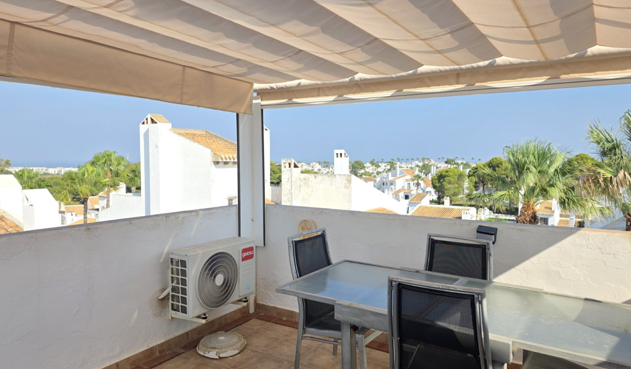 Revente - Appartement - Villamartín - Verdemar