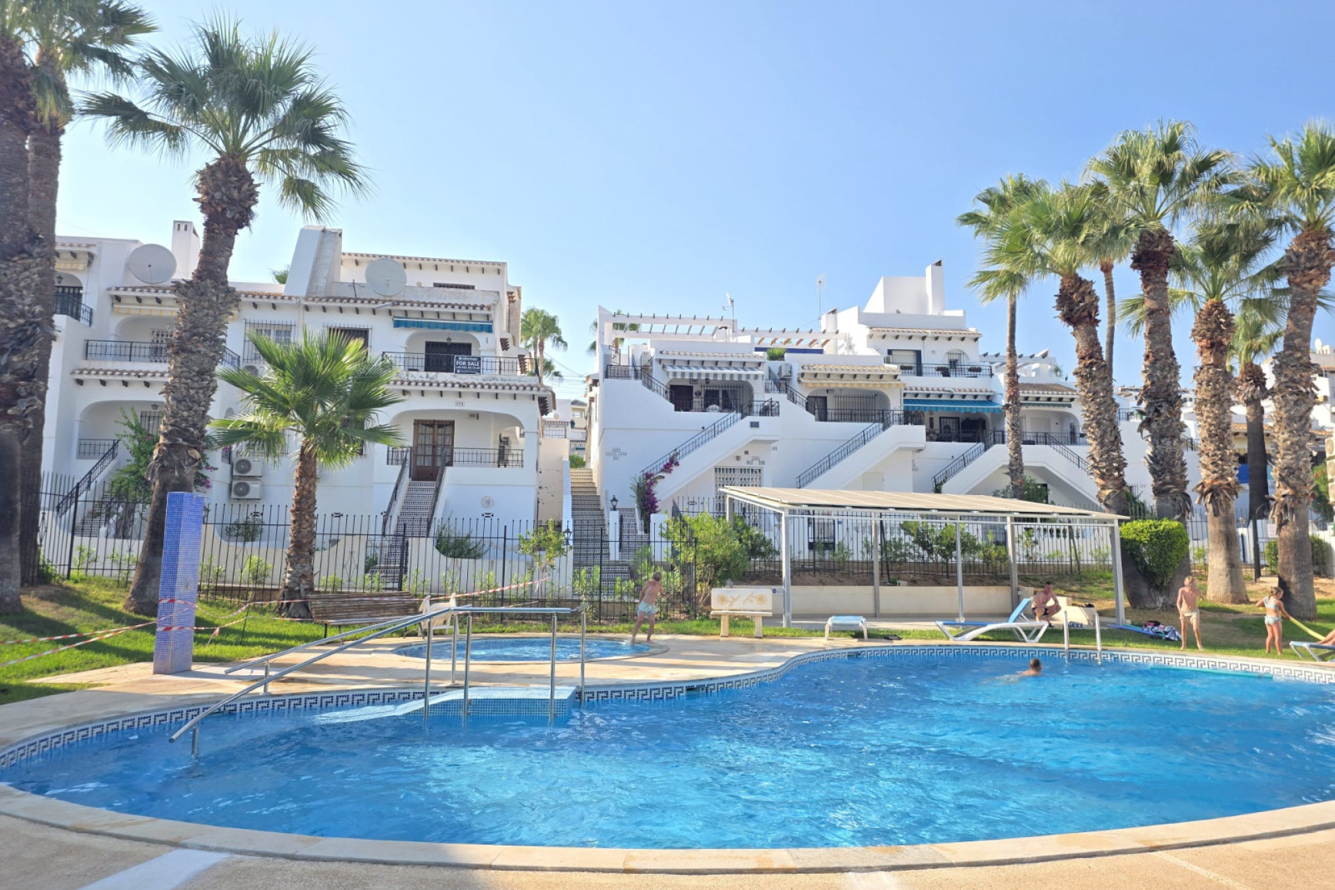 Revente - Appartement - Villamartín - Verdemar