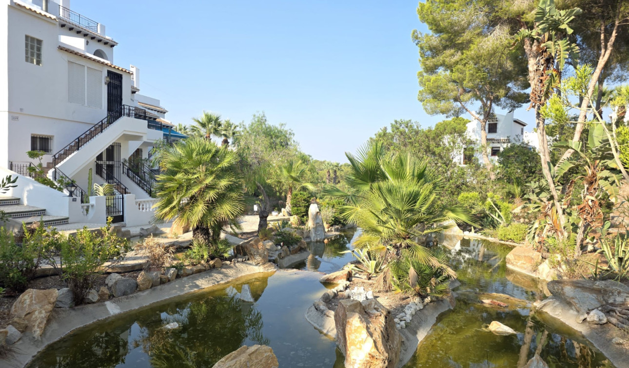 Revente - Appartement - Villamartín - Verdemar