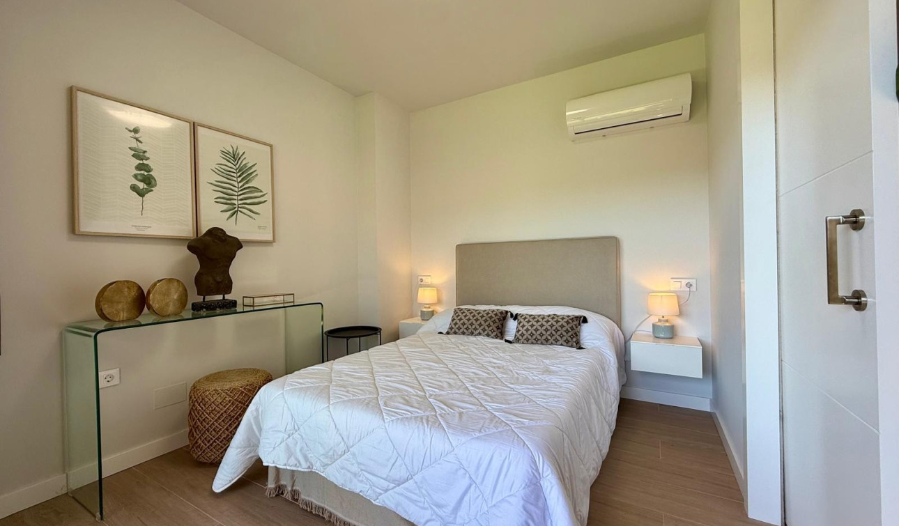 Revente - Appartement - Villamartín