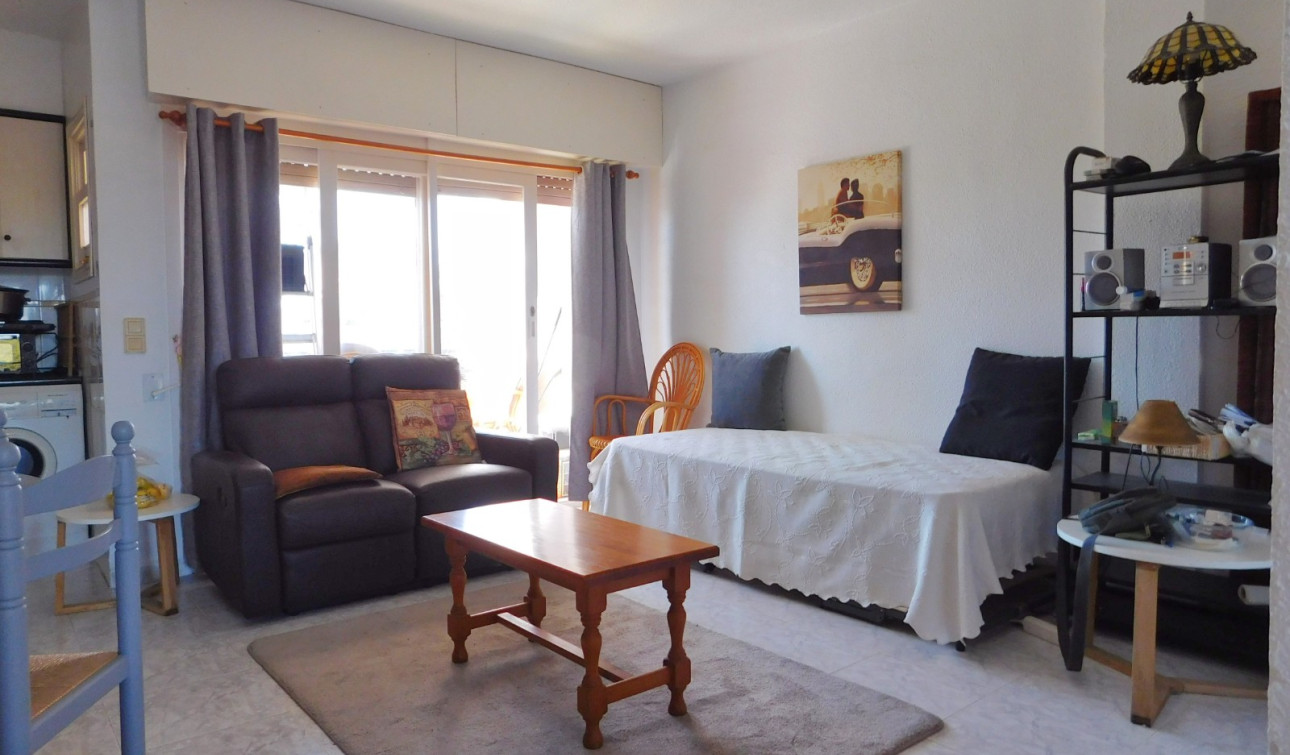 Revente - Appartement - Villamartín