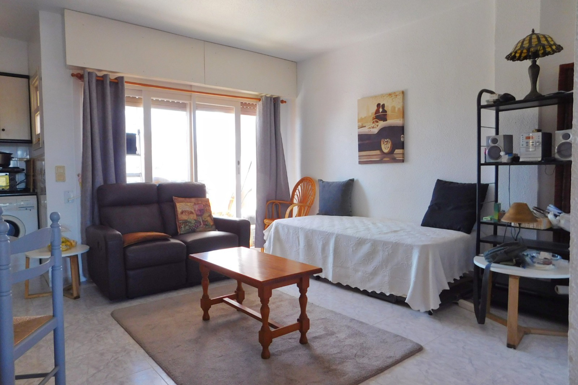 Revente - Appartement - Villamartín