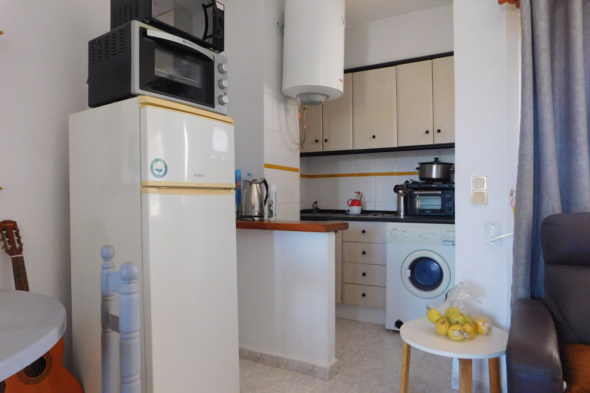 Revente - Appartement - Villamartín