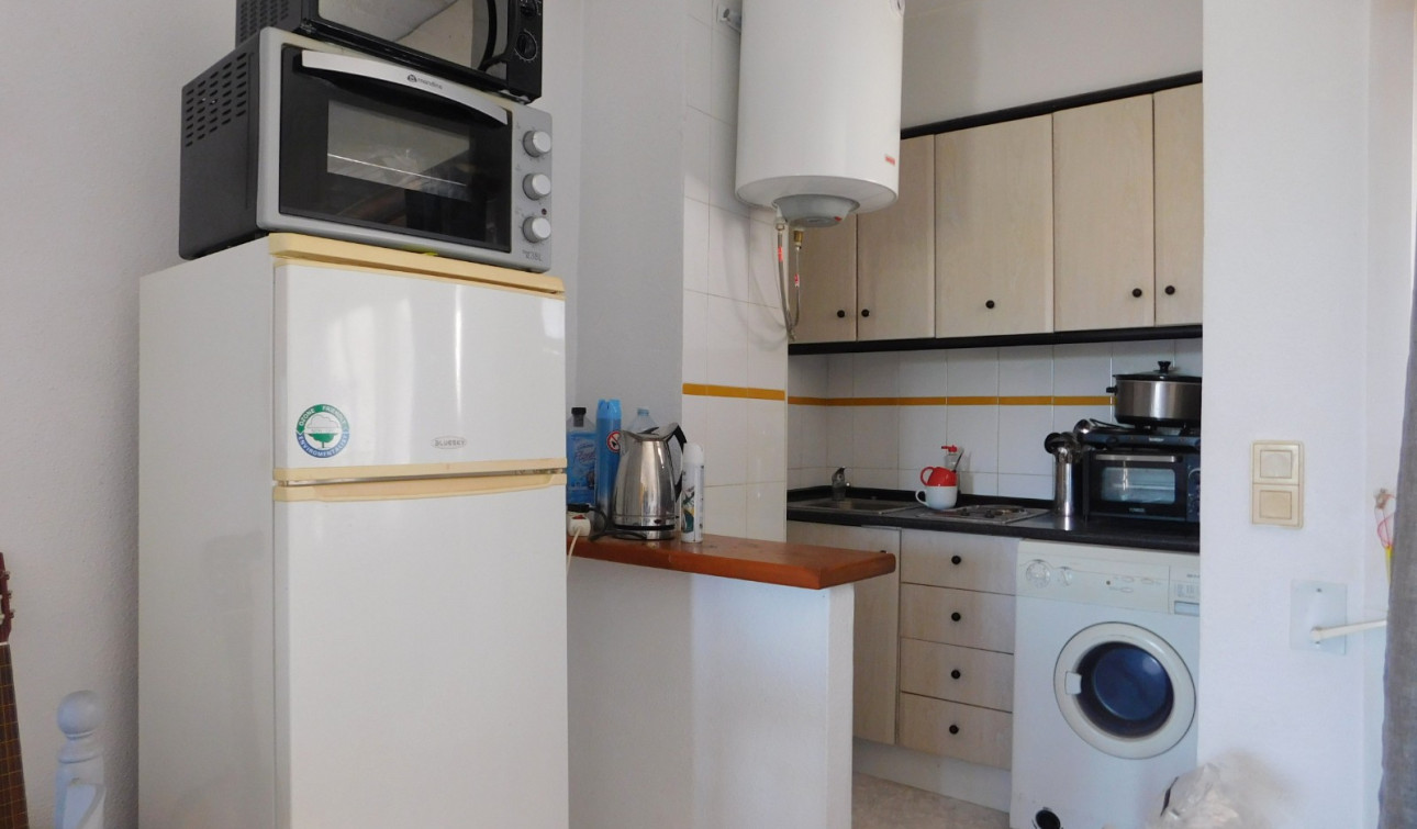 Revente - Appartement - Villamartín