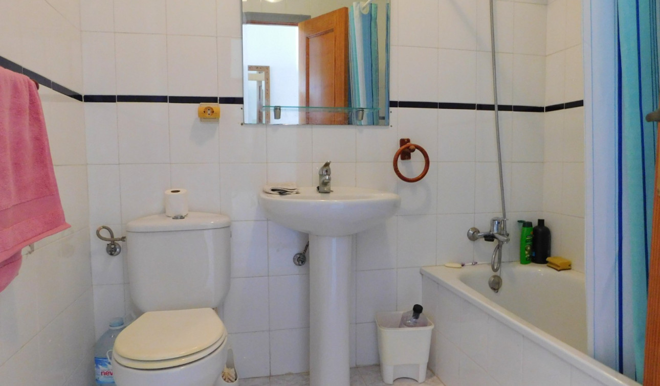 Revente - Appartement - Villamartín