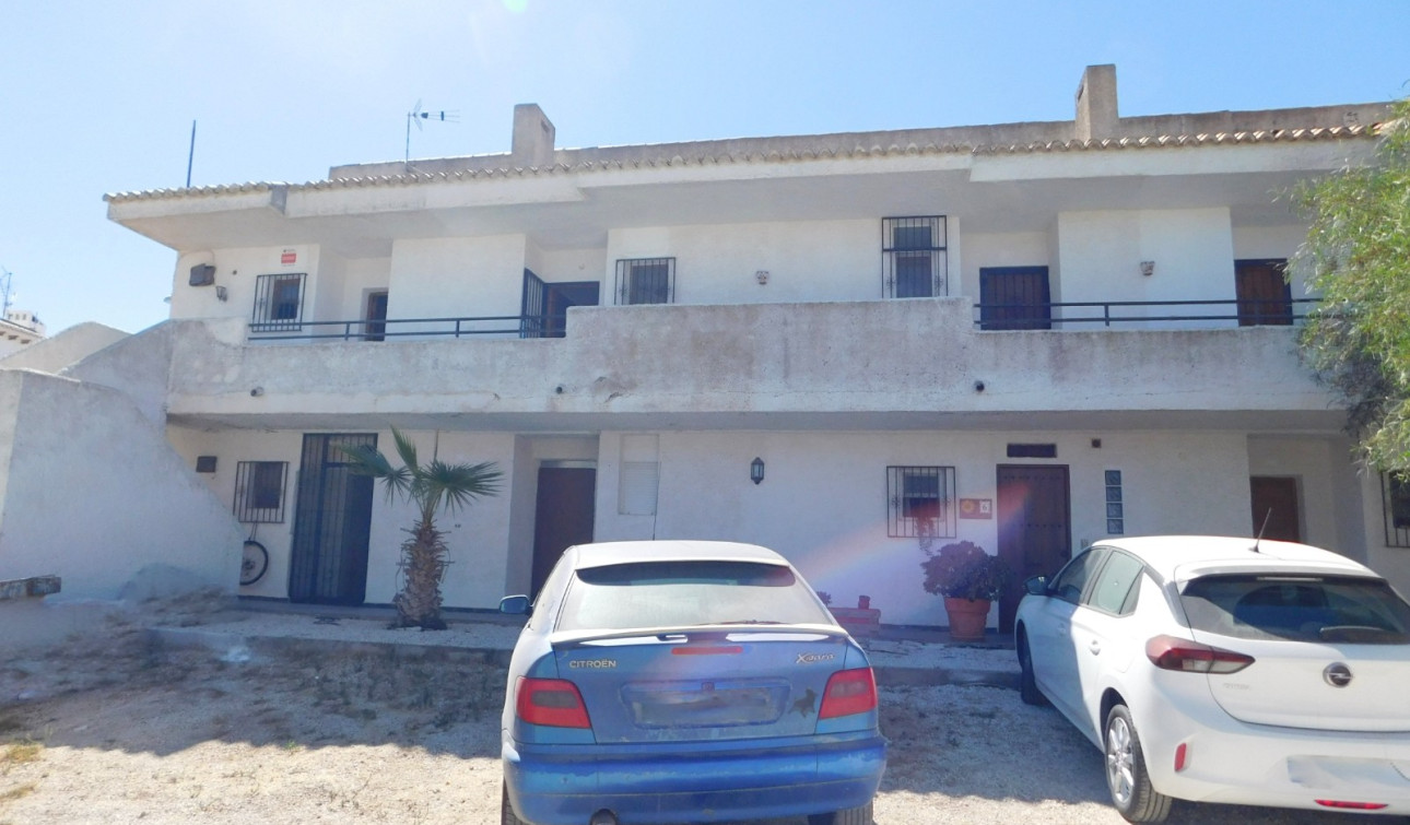 Revente - Appartement - Villamartín