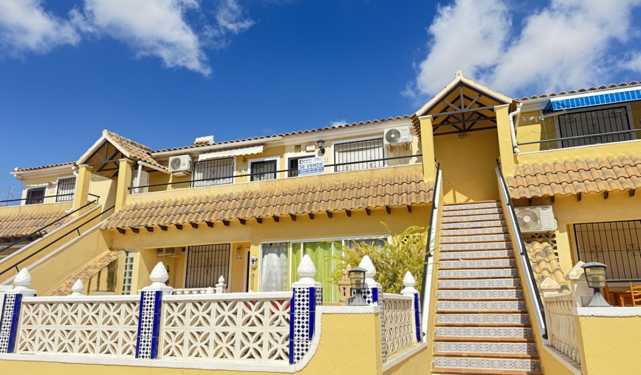 Revente - Appartement - Villamartín