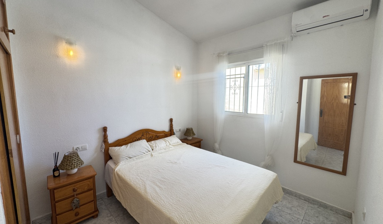 Revente - Appartement - Villamartín