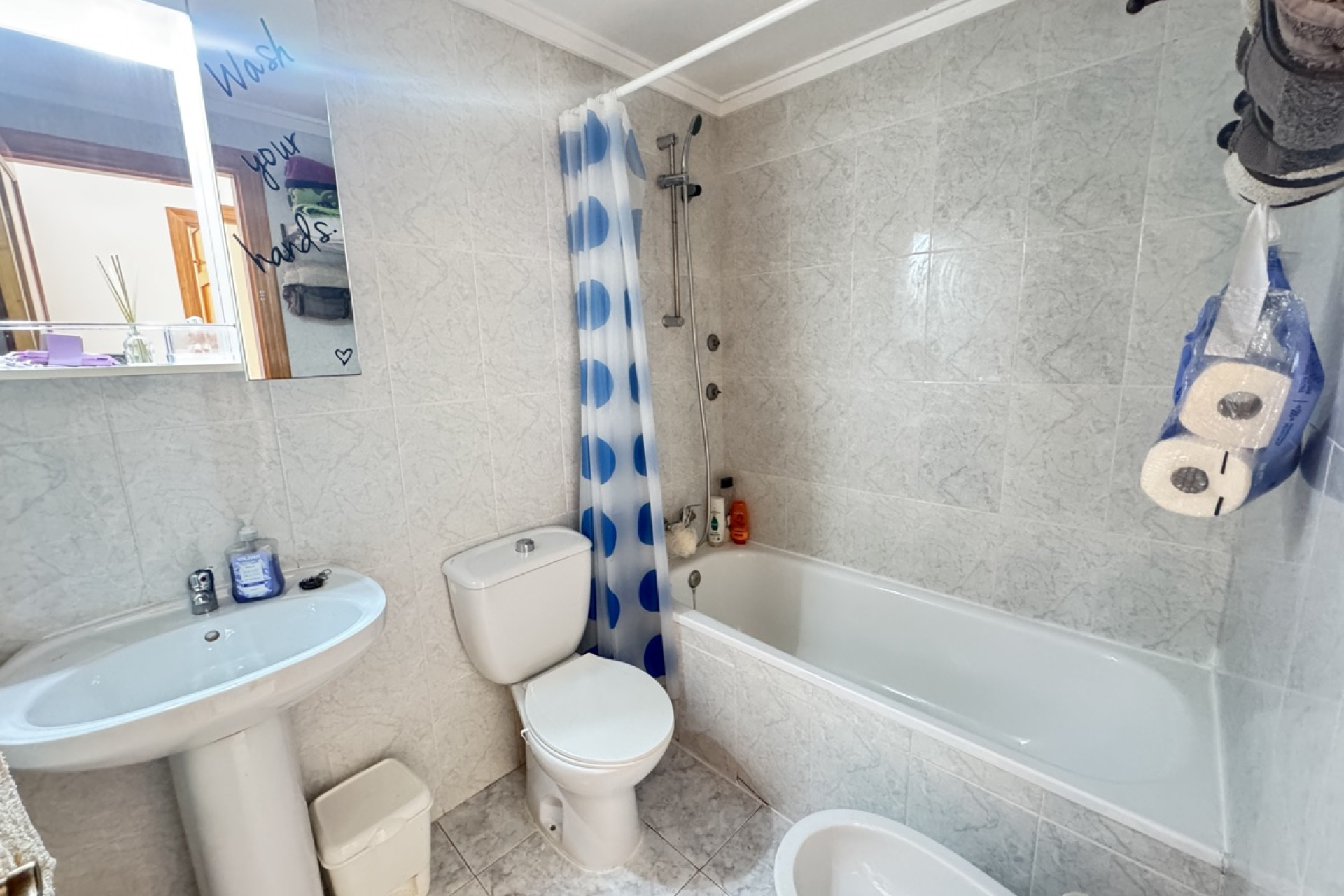 Revente - Appartement - Villamartín