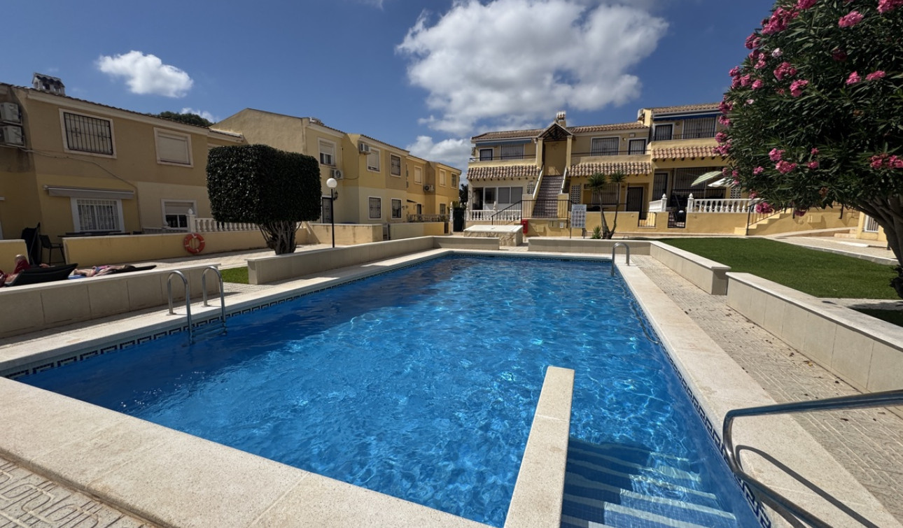 Revente - Appartement - Villamartín