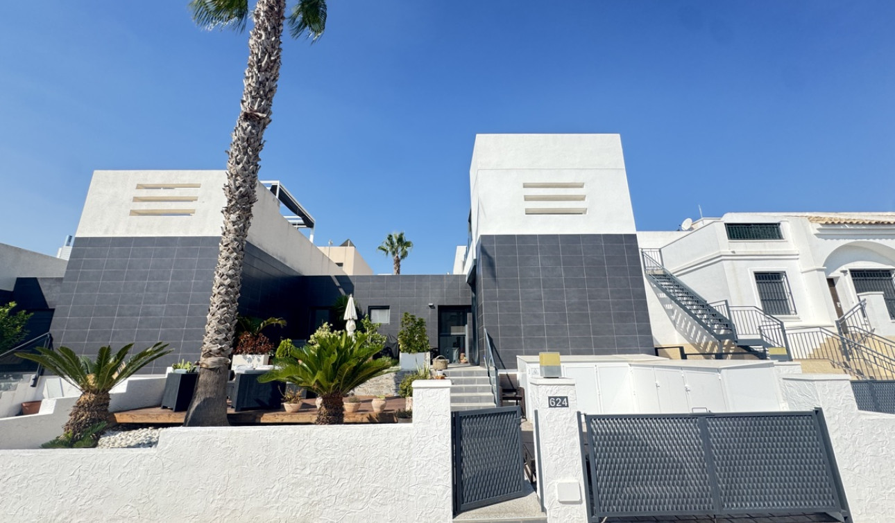 Revente - Appartement - Villamartín