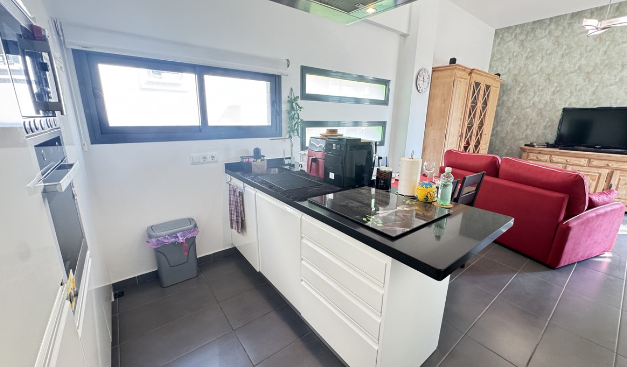 Revente - Appartement - Villamartín