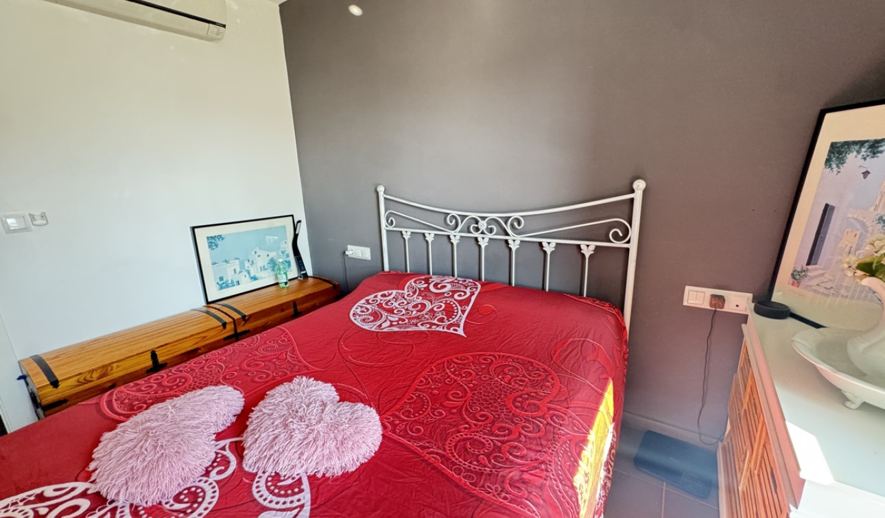 Revente - Appartement - Villamartín