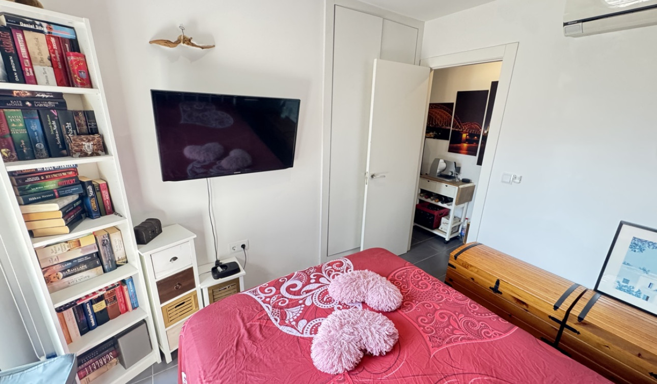 Revente - Appartement - Villamartín