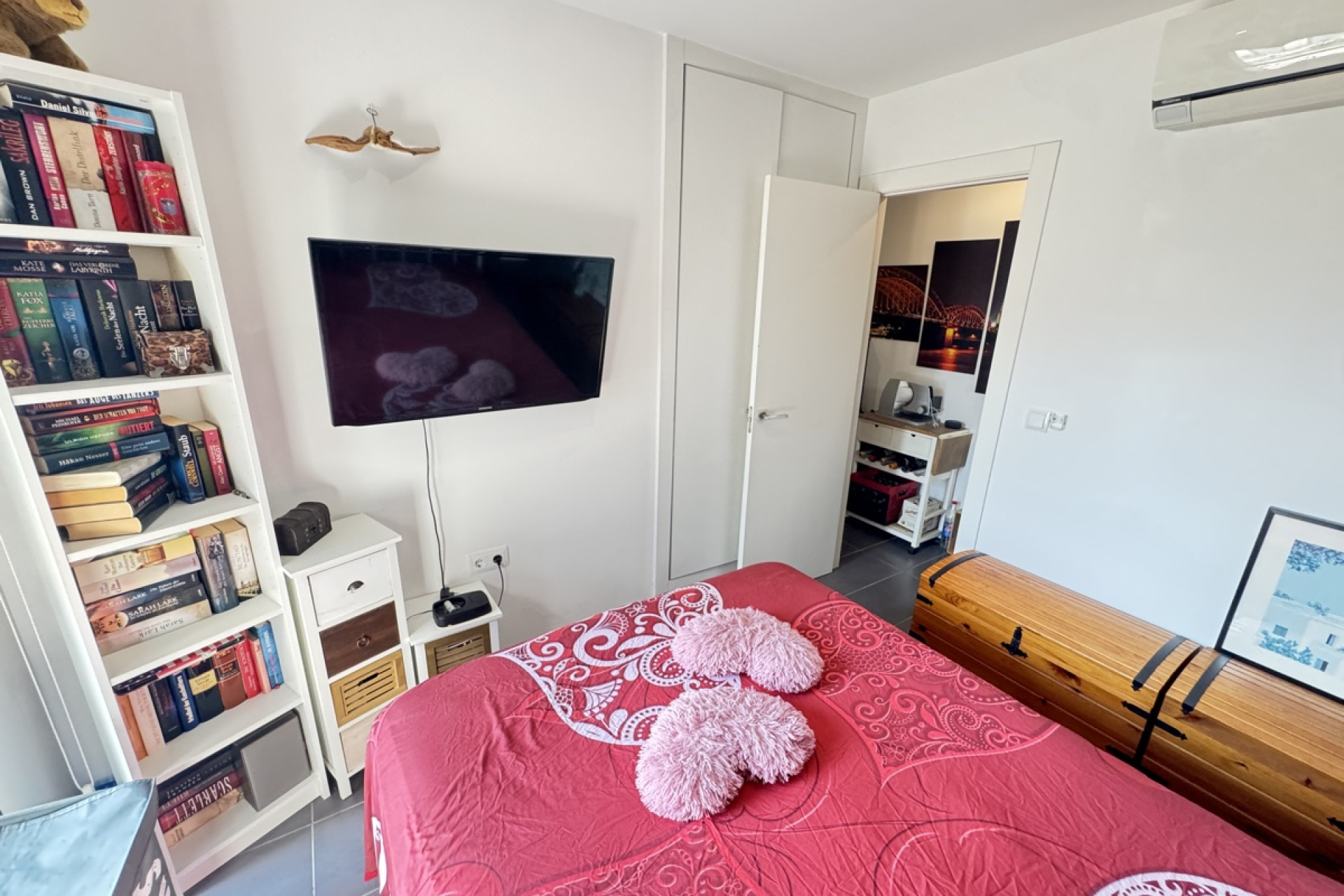 Revente - Appartement - Villamartín