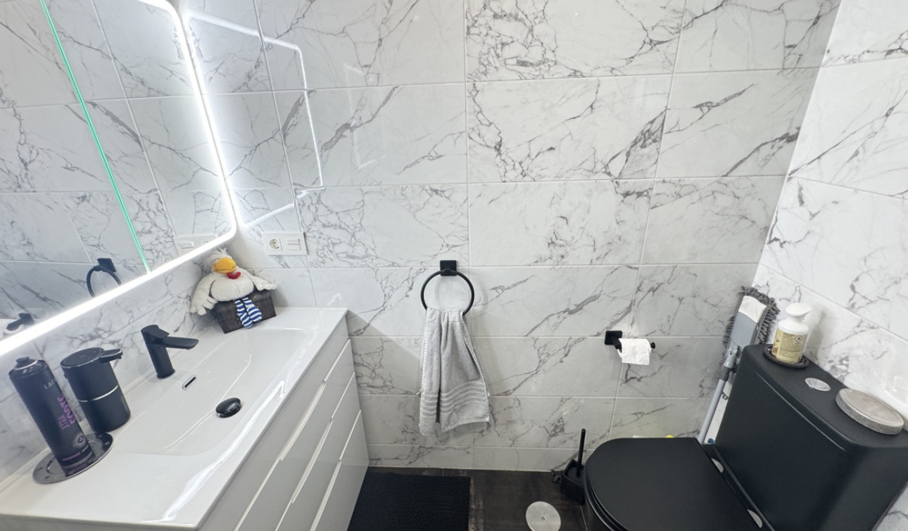 Revente - Appartement - Villamartín