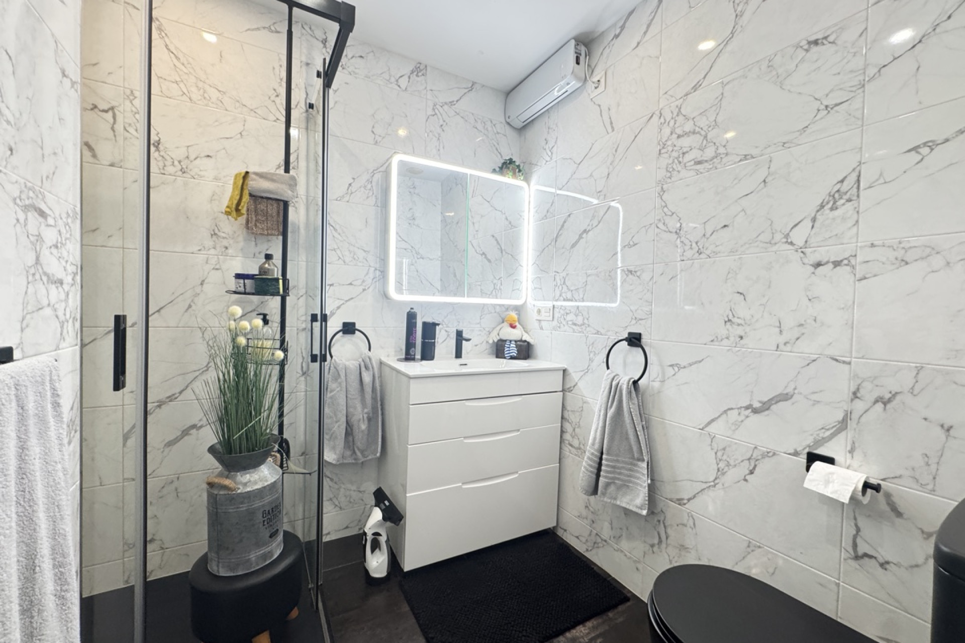 Revente - Appartement - Villamartín