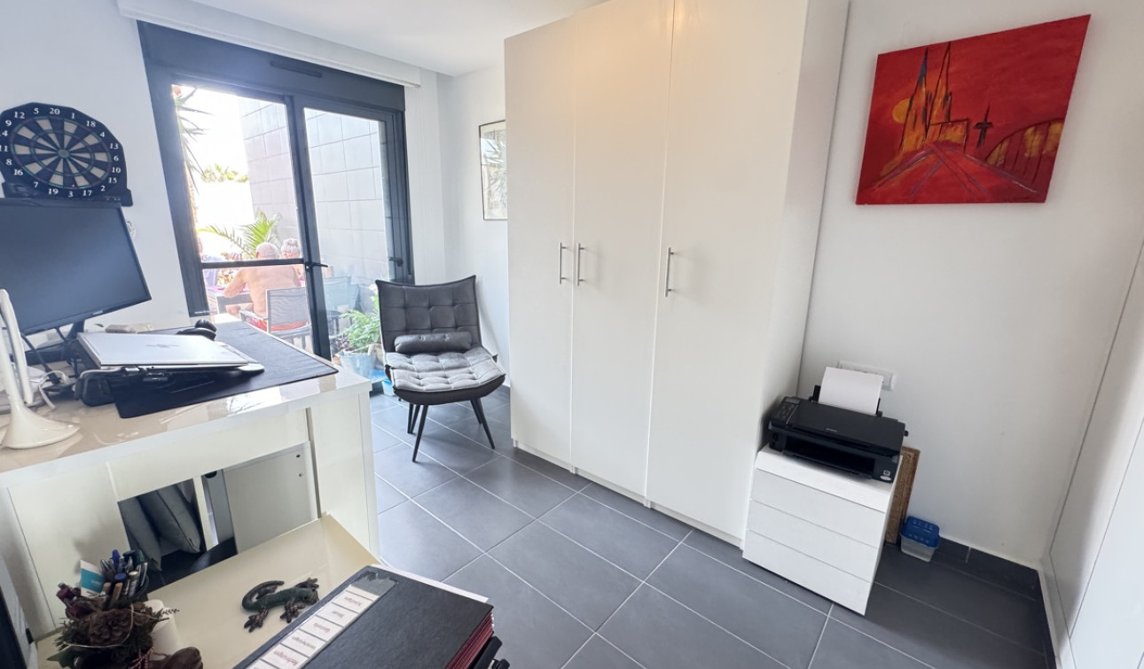 Revente - Appartement - Villamartín