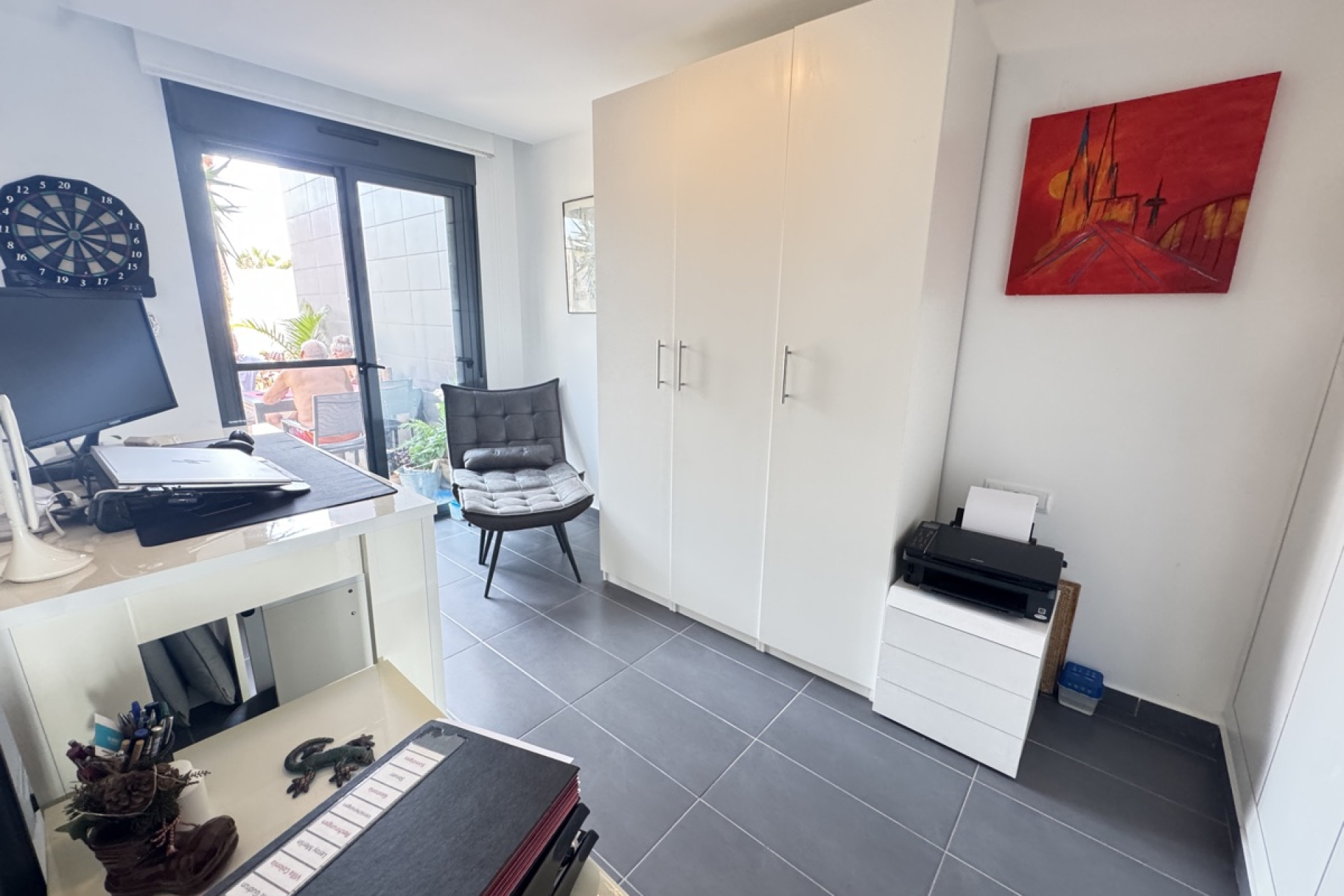 Revente - Appartement - Villamartín