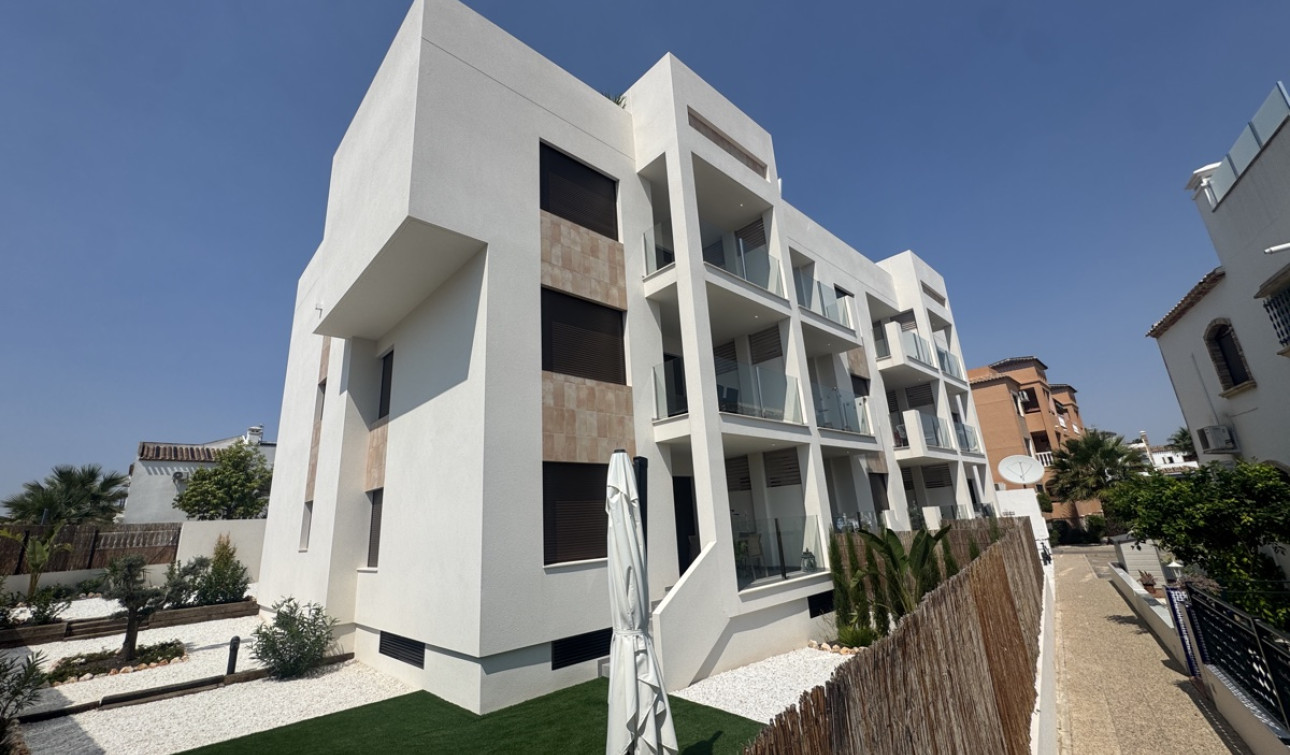 Revente - Appartement - Villamartín