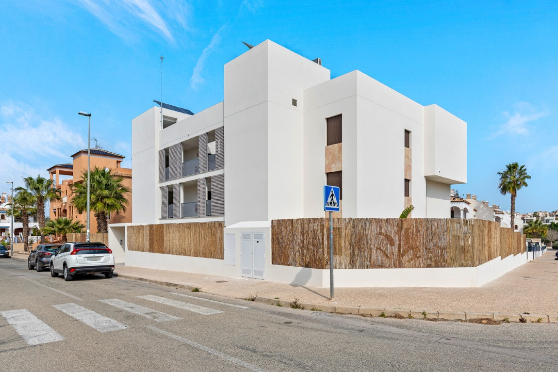 Revente - Appartement - Villamartín