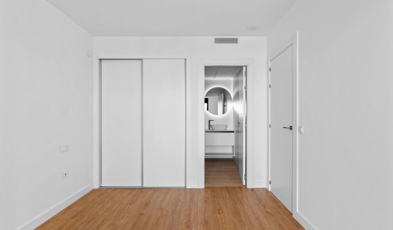 Revente - Appartement - Villamartín