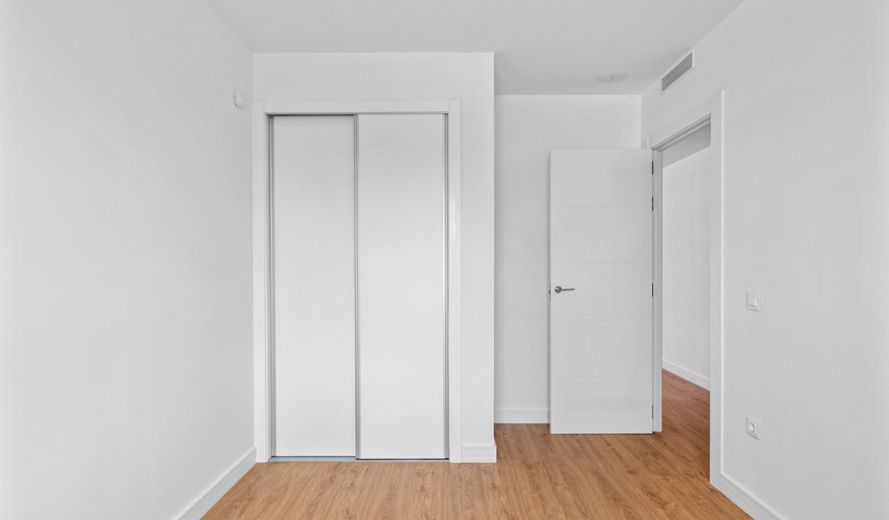 Revente - Appartement - Villamartín