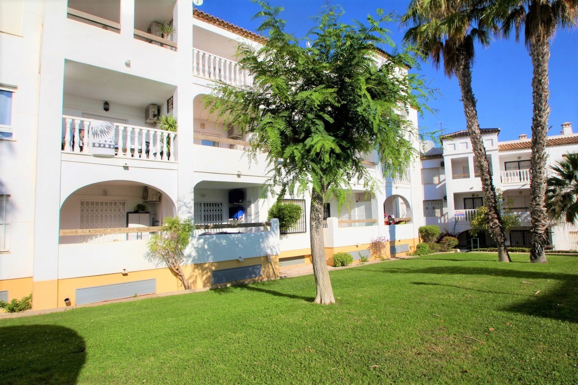 Revente - Appartement - Villamartín