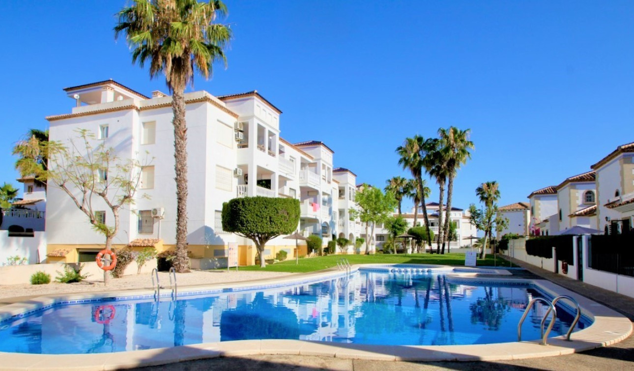 Revente - Appartement - Villamartín