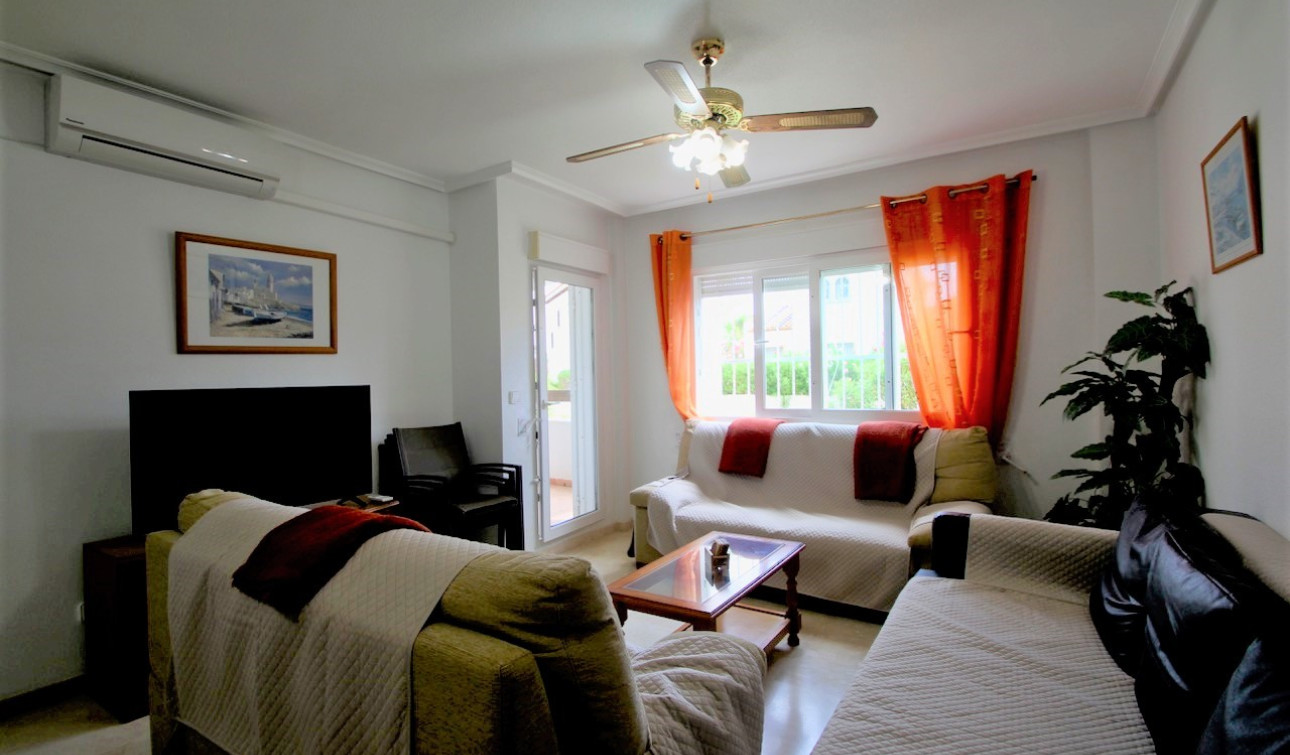 Revente - Appartement - Villamartín