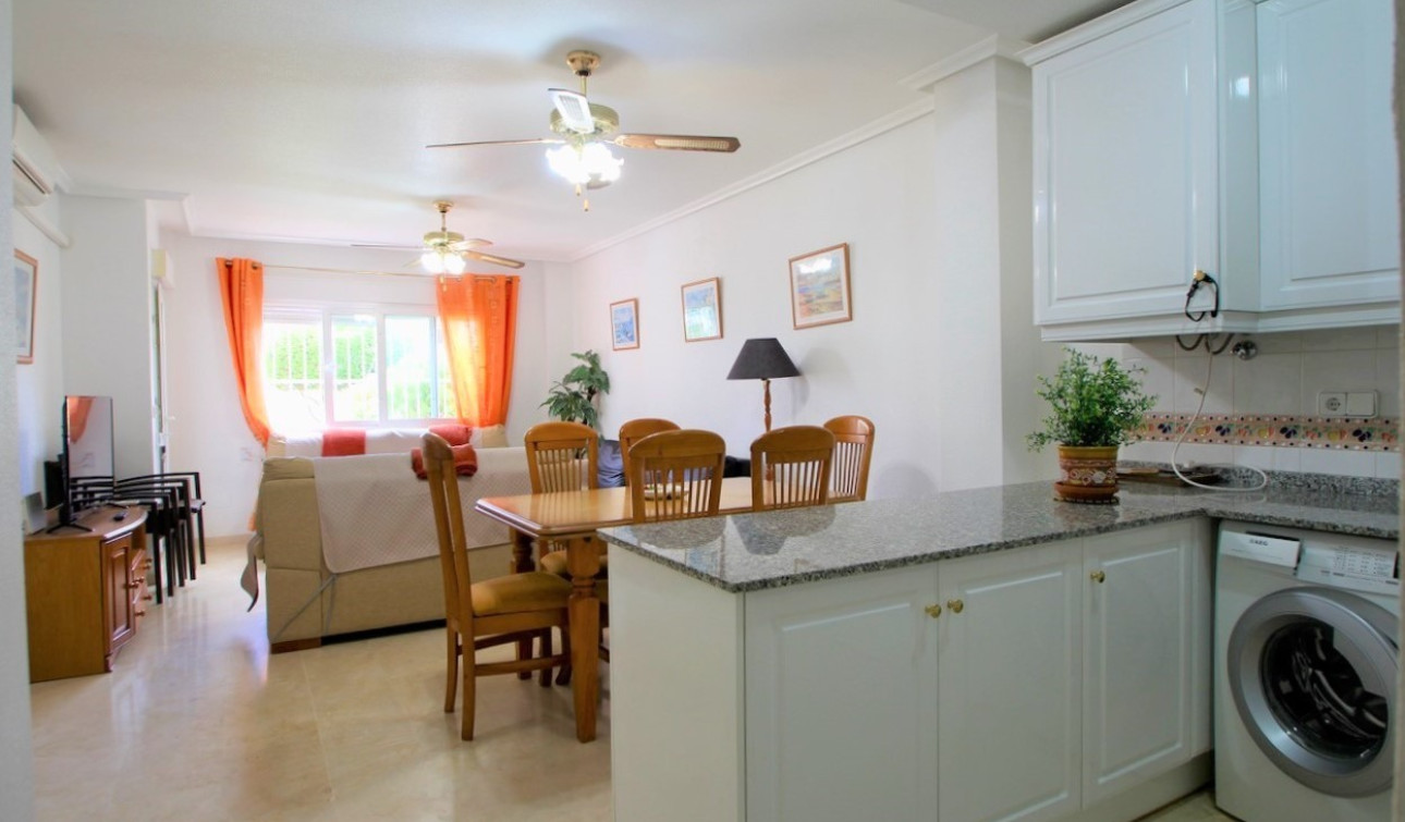 Revente - Appartement - Villamartín