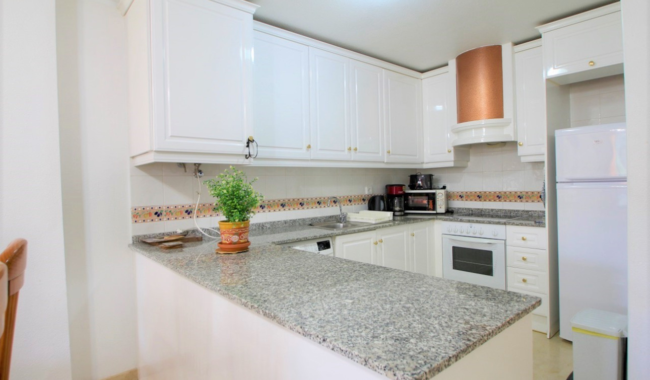 Revente - Appartement - Villamartín