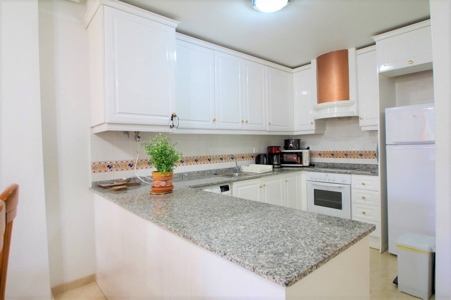 Revente - Appartement - Villamartín