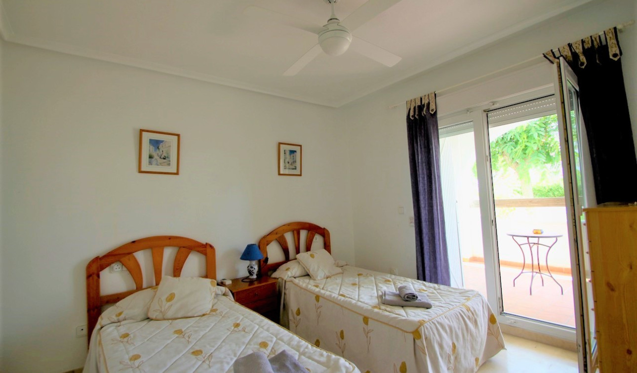 Revente - Appartement - Villamartín