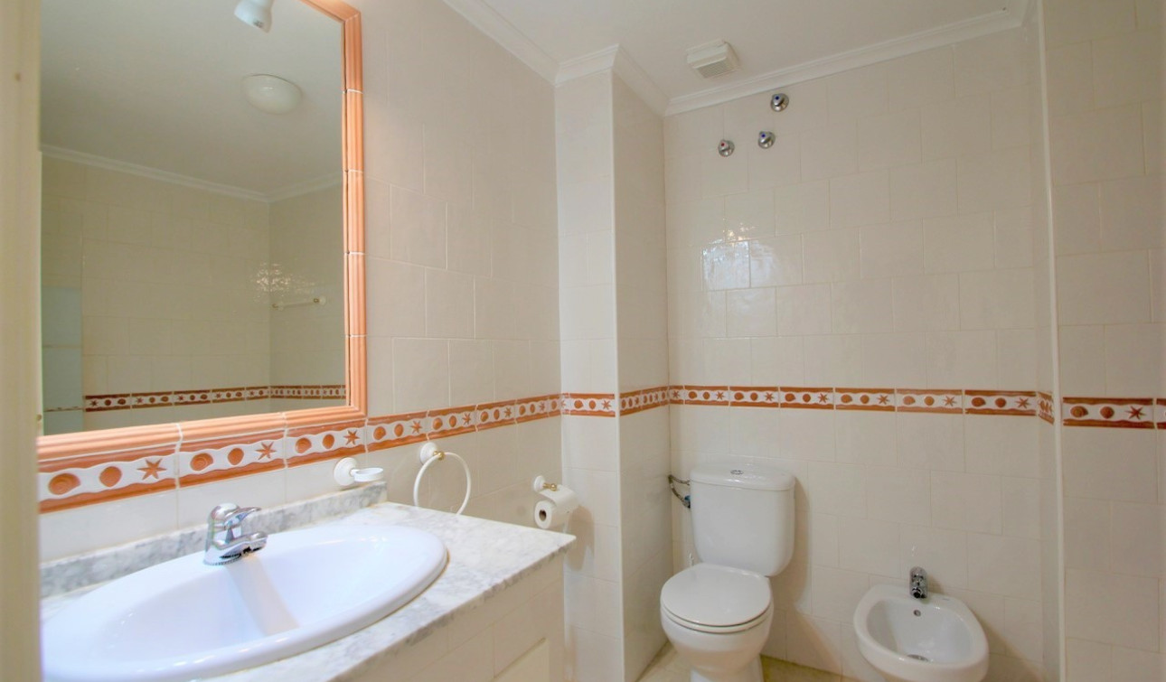 Revente - Appartement - Villamartín