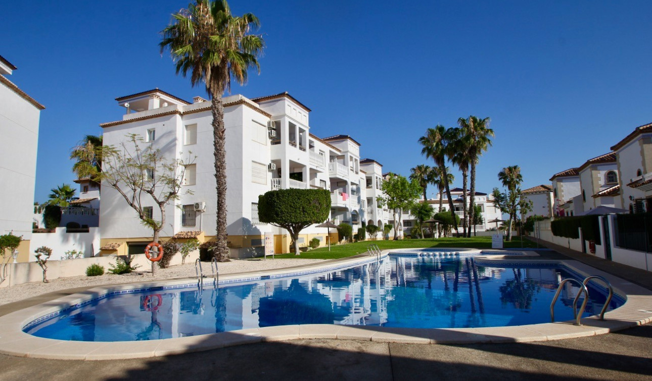 Revente - Appartement - Villamartín