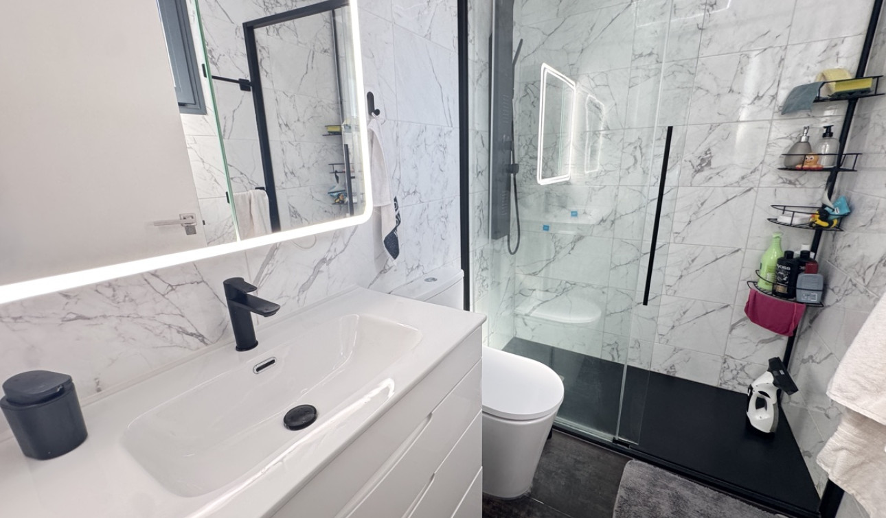 Revente - Appartement - Villamartín