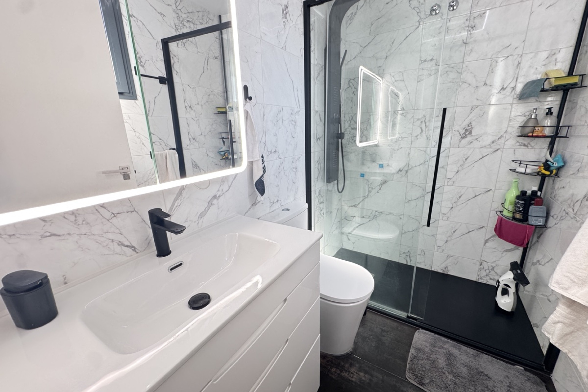 Revente - Appartement - Villamartín