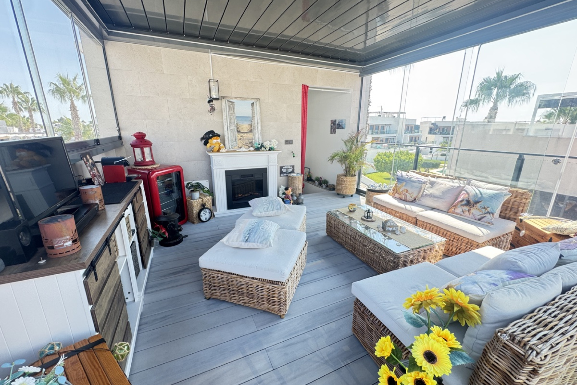 Revente - Appartement - Villamartín